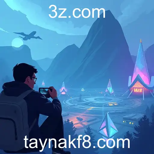 Revolução nos Jogos Online: O Impacto da palavra-chave 'taynakf'