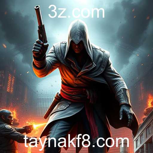 Taynakf Revoluciona o Mundo dos Jogos Online