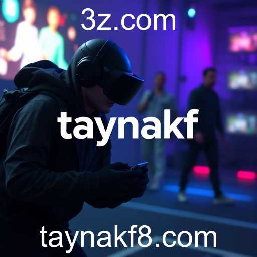 Taynakf: Revoluciona o Mundo dos Jogos Online