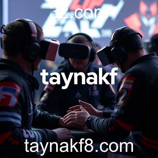 Taynakf e a Revolução dos Jogos em 2025