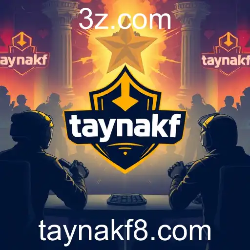Taynakf: A Revolução dos Jogos Online em 2025