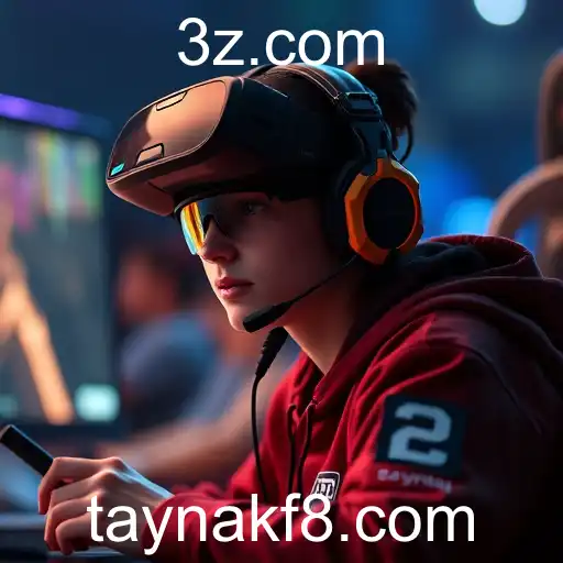 Taynakf: Revolução nos Jogos Online em 2026