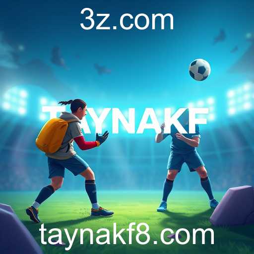 Taynakf Revoluciona o Mundo dos Jogos