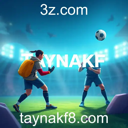Taynakf Revoluciona o Mundo dos Jogos