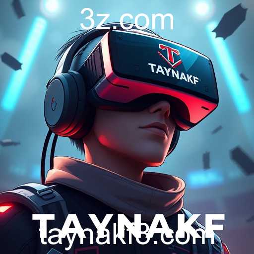 Taynakf: A Ascensão do Maior Portal de Jogos