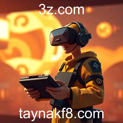 Taynakf: Transformação Digital e Jogos Atuais
